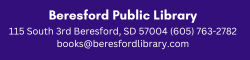 Beresford Public Library, SD